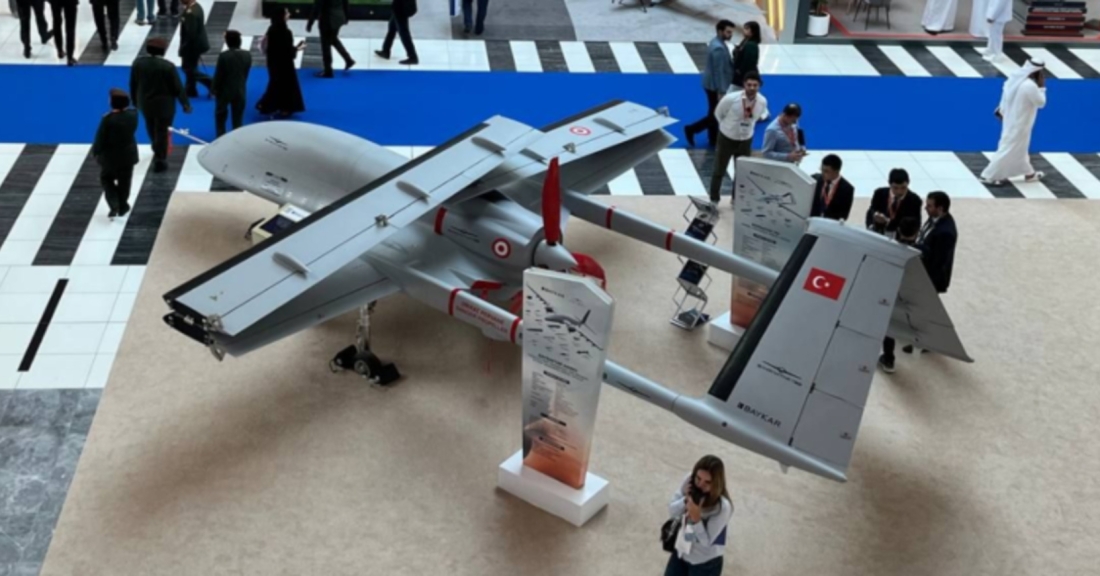 Εξουδετερώστε τα τουρκικά drones- Προστατέψτε την εθνική κυριαρχία